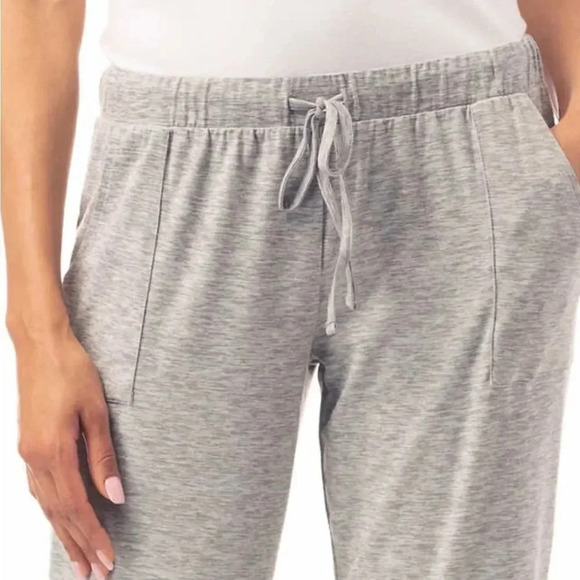 Lucky Brand 2pk Straight Leg Lounge Pants - Picture 8 of 11
